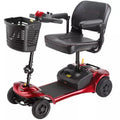 Merits Health Roadster 4 S741A 4-Wheel Mobility Scooter LifeMed USA