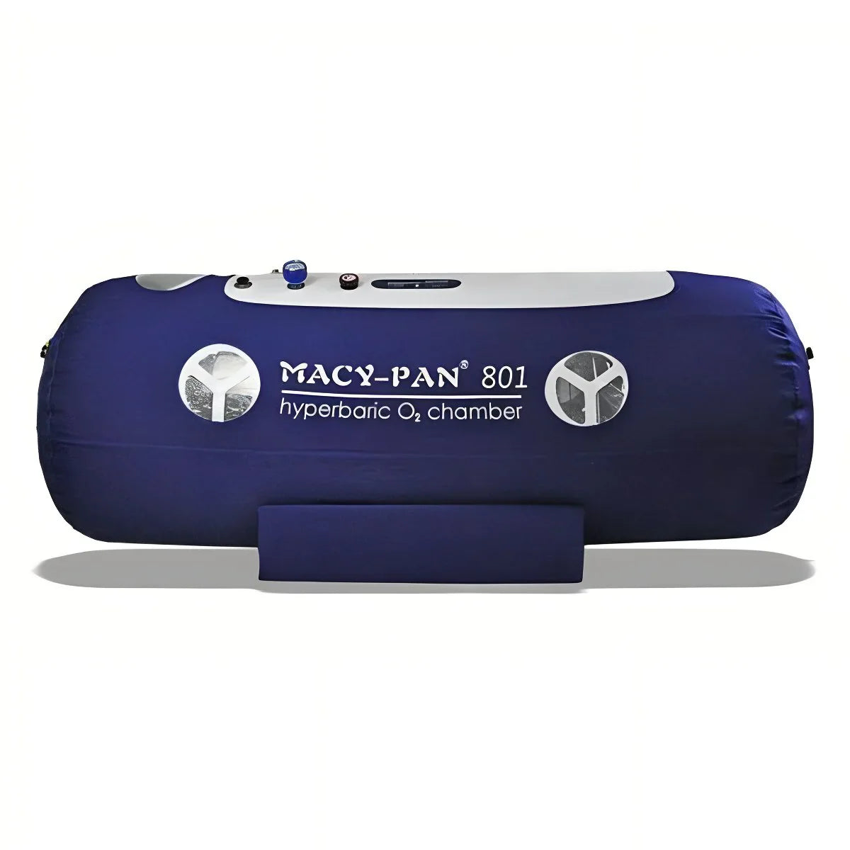 Macy-Pan Hyperbaric Oxygen Therapy Chamber Soft Lying Type ST801 LifeMed USA