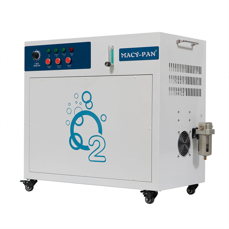 Macy-Pan Hyperbaric Oxygen Therapy Chamber Hard Type HP2202 LifeMed USA