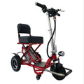 Enhance Mobility Triaxe Sport 3 Wheel Mobility Scooter LifeMed USA