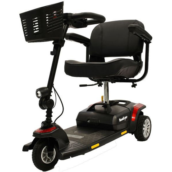 Merits Roadster S3 Electric Mobility Scooter LifeMed USA