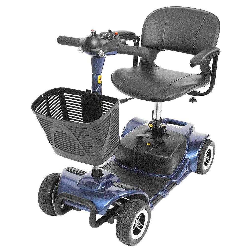 Vive Health 4 Wheel Mobility Scooter LifeMed USA