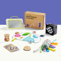Tiny Land® Montessori Toys for Newborns (0–3 Months) Tiny Land INC