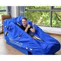 Macy Pan 1.3-1.5 ATA Portable Sitting Hyperbaric Chamber (ST2200) LifeMed USA