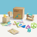 Tiny Land® Montessori Toys for Newborns (4–6 Months) Tiny Land INC