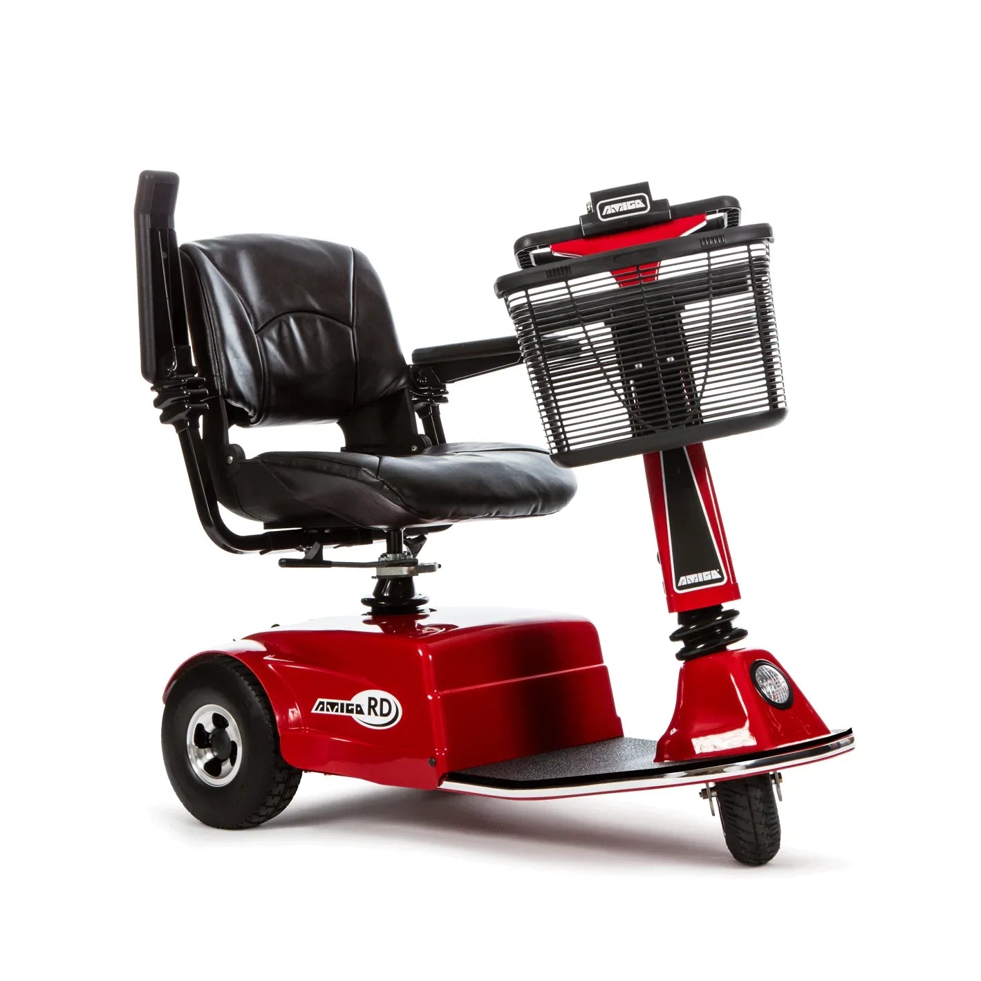 Amigo RD 3-Wheel Mobility Scooter LifeMed USA