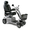 Quingo Toura 2 Heavy Duty Mobility Scooter LifeMed USA