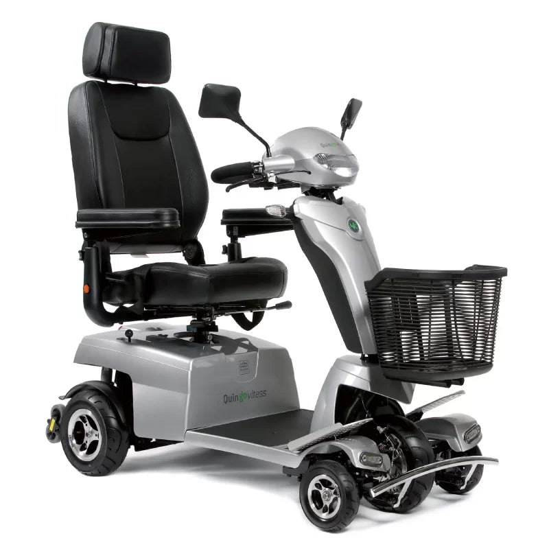 Quingo Vitess MK2 Mobility Scooter LifeMed USA