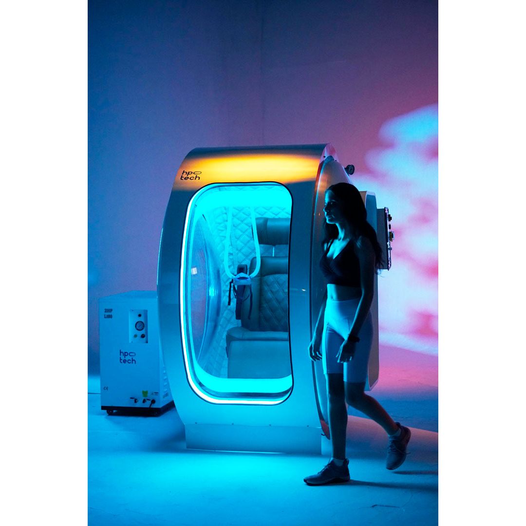 ZEUGMA Monoplace Hyperbaric Chamber LifeMed USA