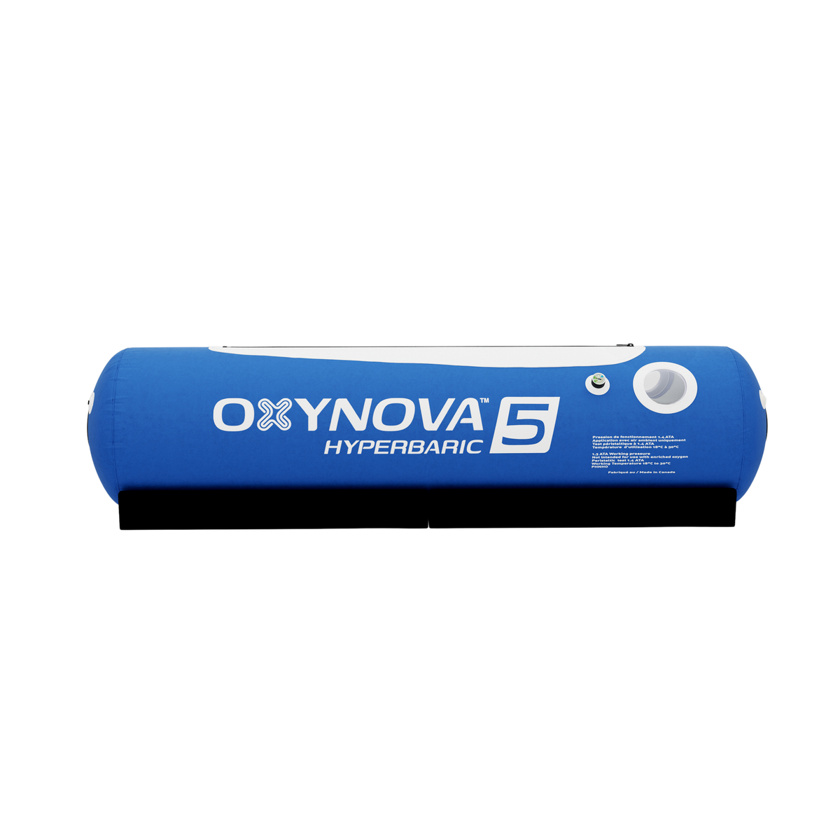 OxyNova® 5 Elite Luxury Professional Hyperbaric Chamber LifeMed USA