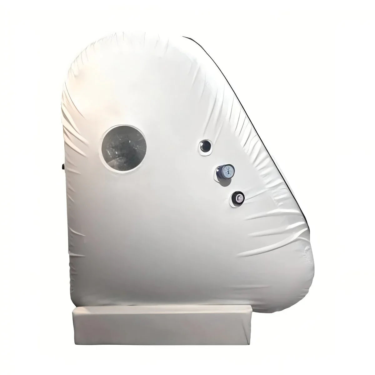 Macy-Pan L1 1.5 ATA Vertical Hyperbaric Chamber (Sitting Model) LifeMed USA