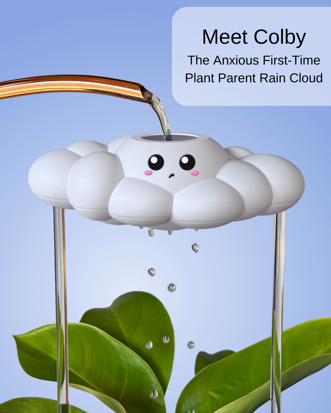 Colby the Cloud The Cloud Makers