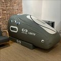Airvida Pro90 Portable Sitting Hyperbaric Chamber 1.5 ATA LifeMed USA