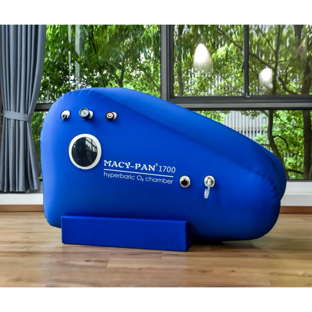 Macy Pan ST1700 1.5 ATA Sitting Hyperbaric Chamber LifeMed USA