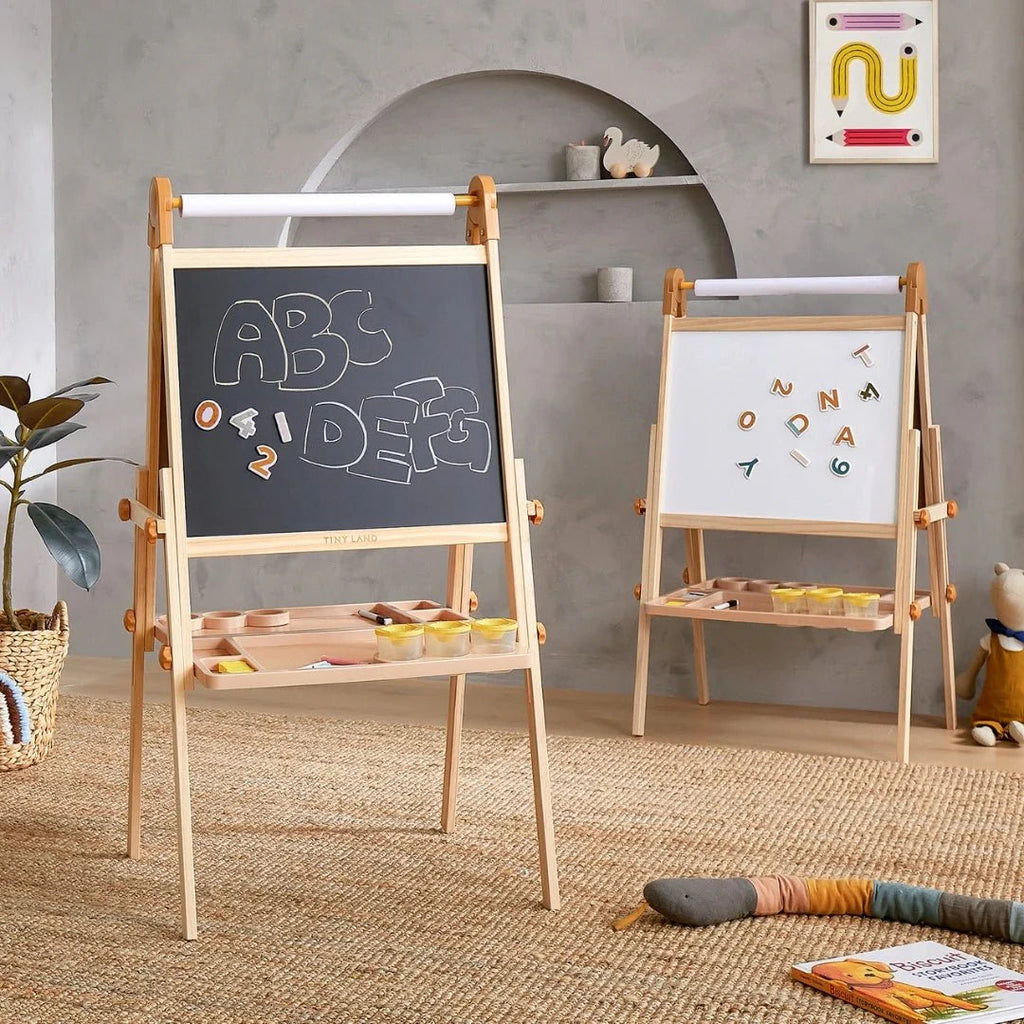 Tiny Land® Magnitales Easel for Kids Tiny Land INC