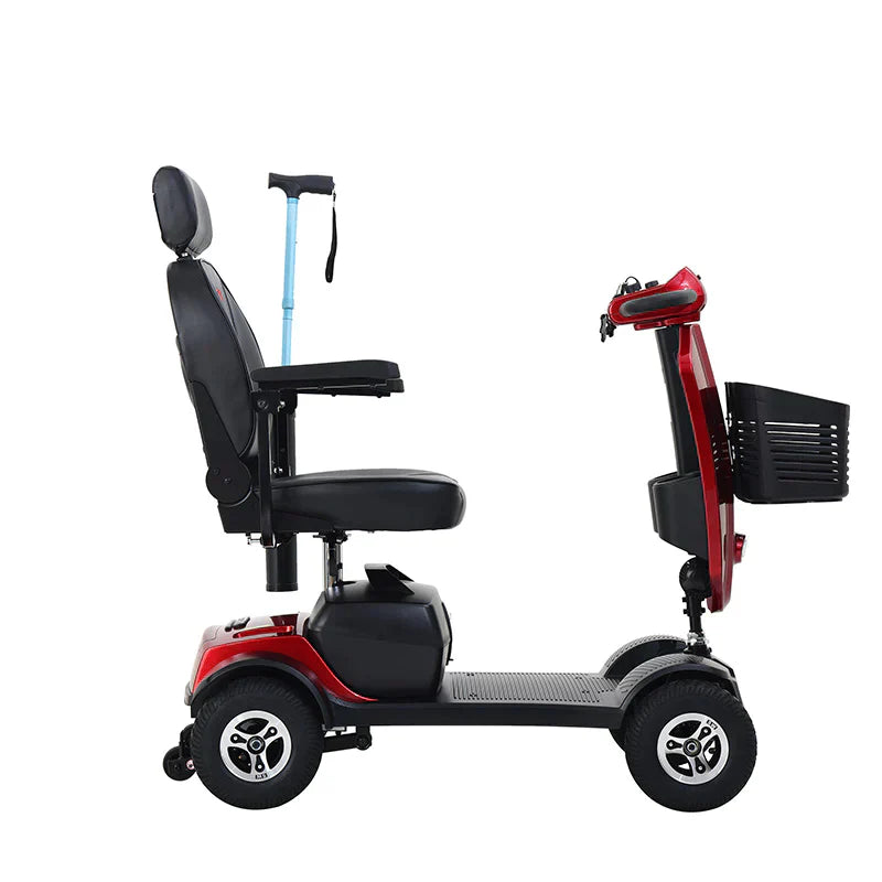 Metro Mobility Max Plus Heavy-Duty Mobility Scooter LifeMed USA