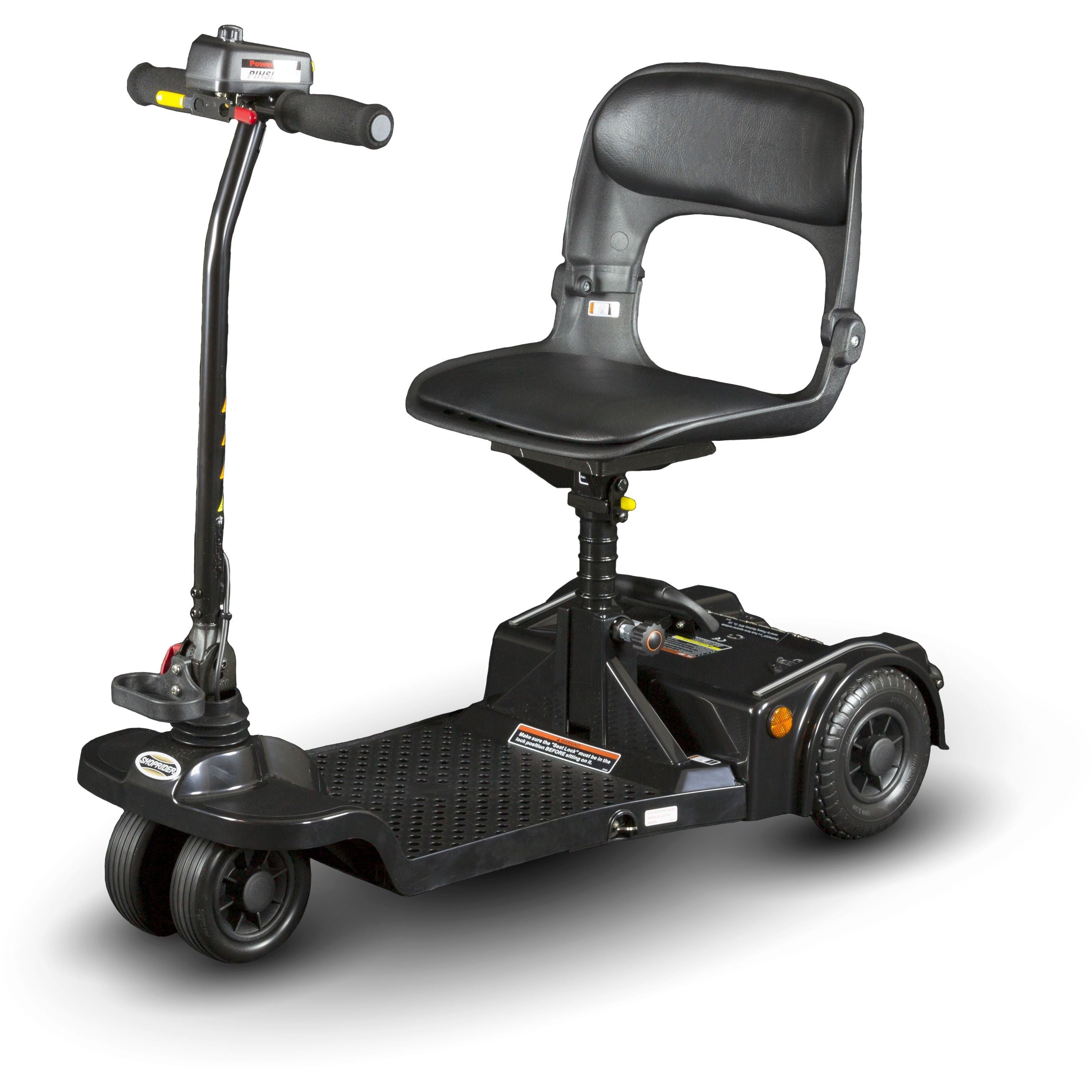 Shoprider® Echo Folding Mobility Scooter LifeMed USA