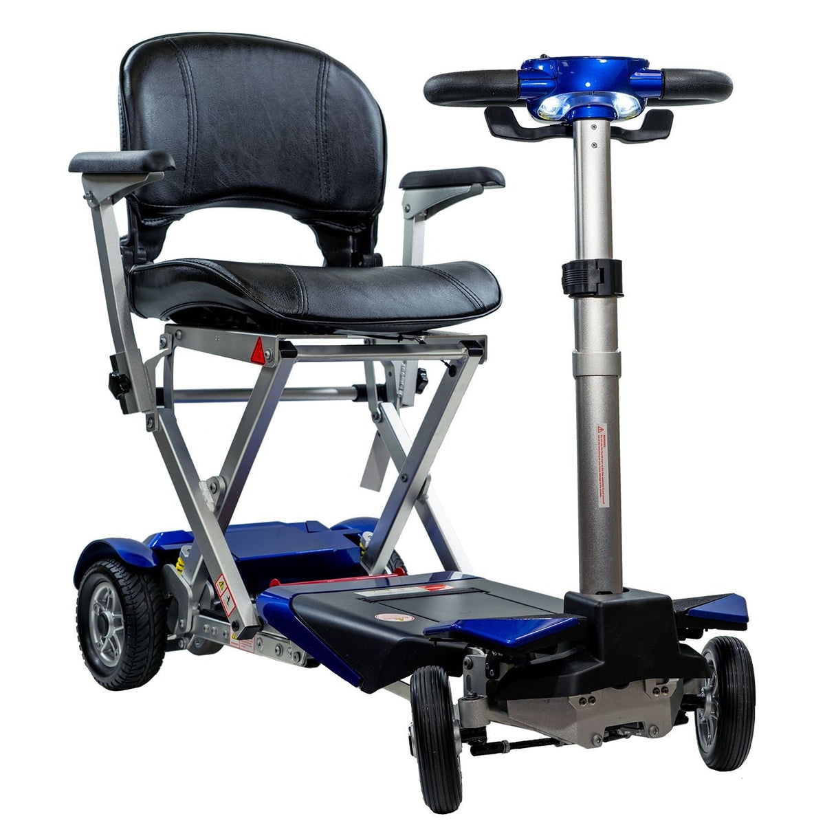 Solax Transformer 2 Foldable Mobility Scooter LifeMed USA