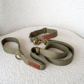 Hemp Cotton Dog Collar - Durable, Sustainable, Adjustable, Lightweight & Soft Tilley + Me