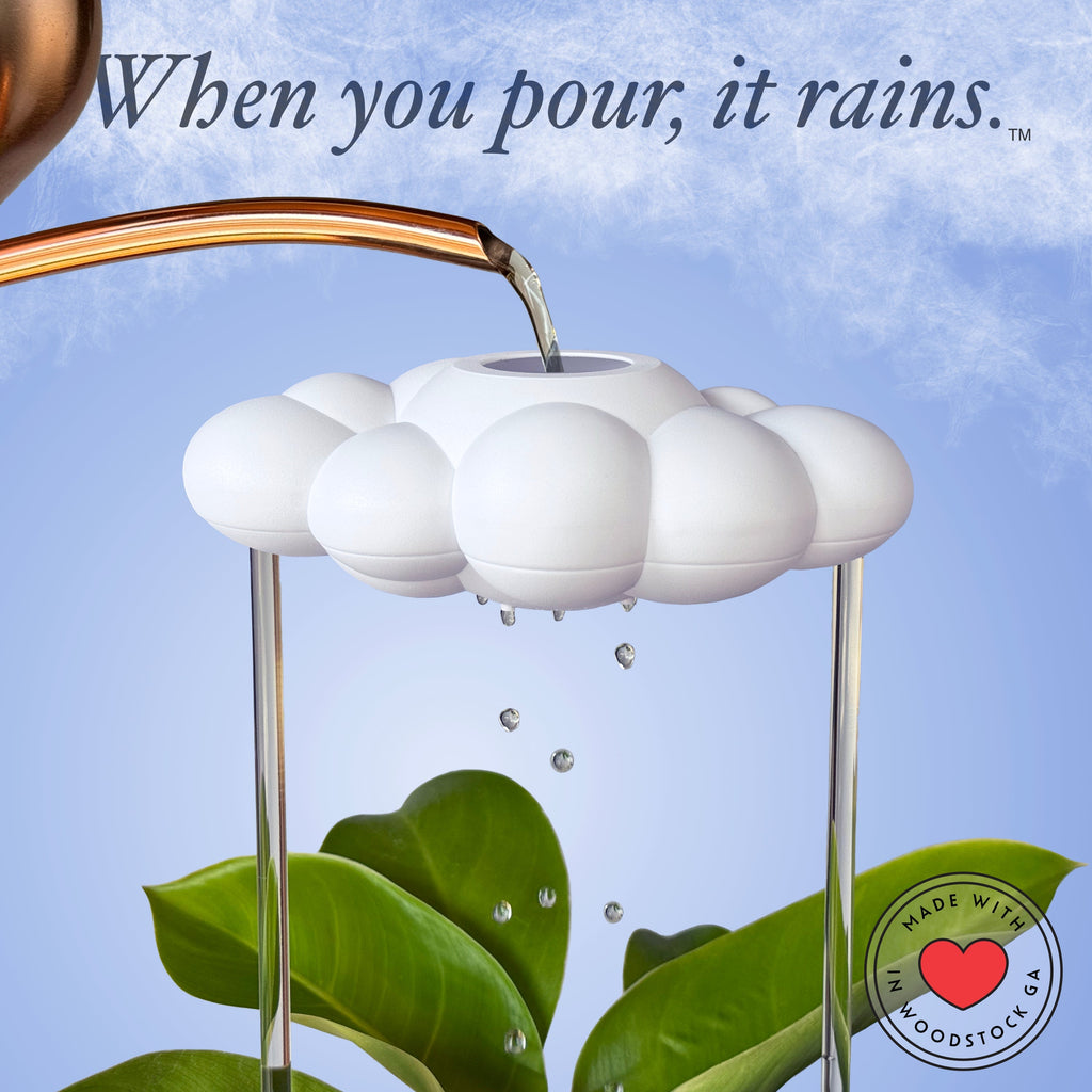 Original Dripping Rain Cloud The Cloud Makers