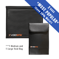Void Bag (Faraday Bag) Your Emf Shield