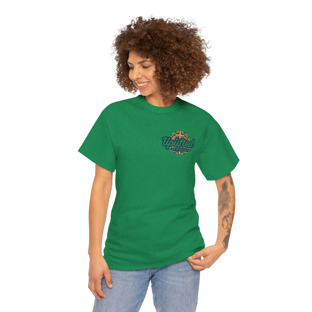 Bible Verse Unisex Tee -  Jeremiah 29 : 11 Printify