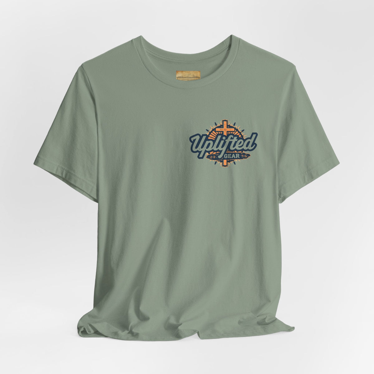 Unisex Tee Bible Verse - Philippians 4 : 13 Printify