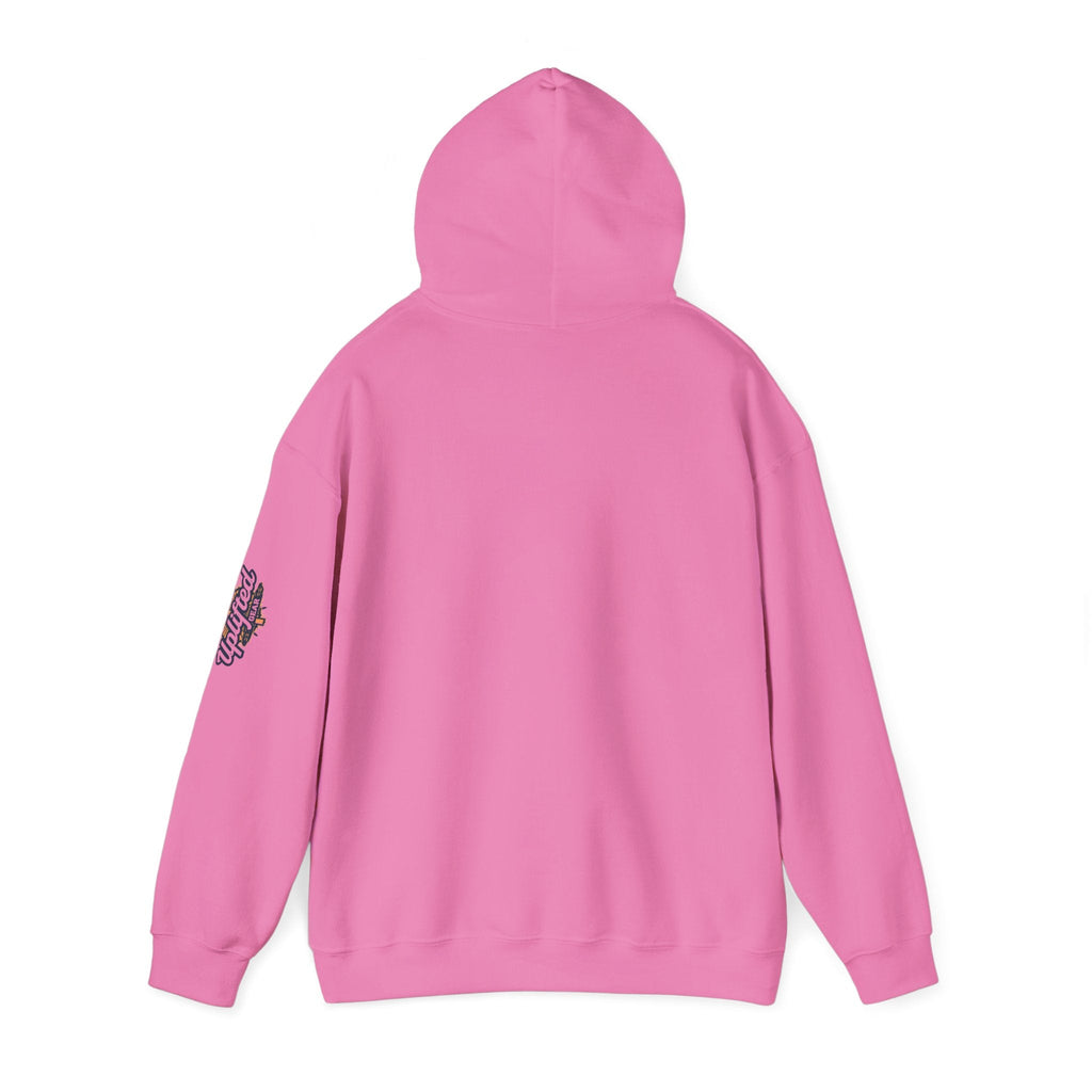 The Greatest Gift Hoodie – Cross Bow Present Christian Hoodie for Christmas Salvation & Eternal Faith Printify