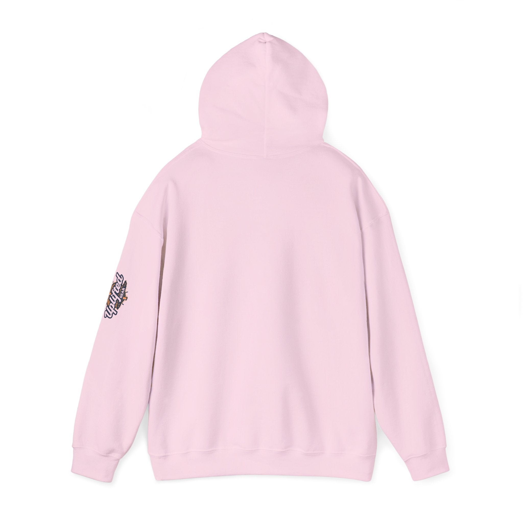 Faith Fuels Purpose Hoodie – Inspirational Christian Sweatshirt for Divine Drive & Unstoppable Belief Printify