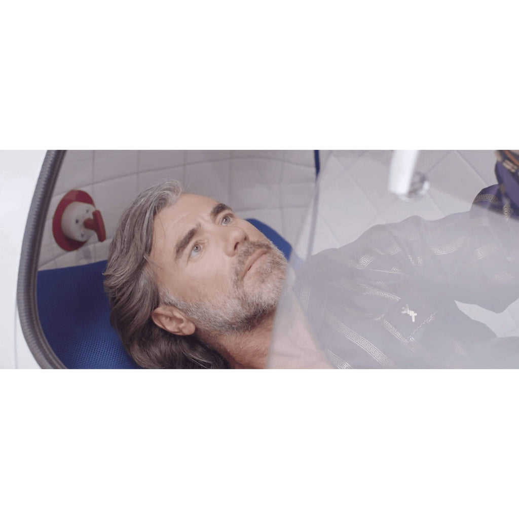 OxyHelp Monoplace 2.0ATA Premium Oxygen Therapy Chamber LifeMed USA
