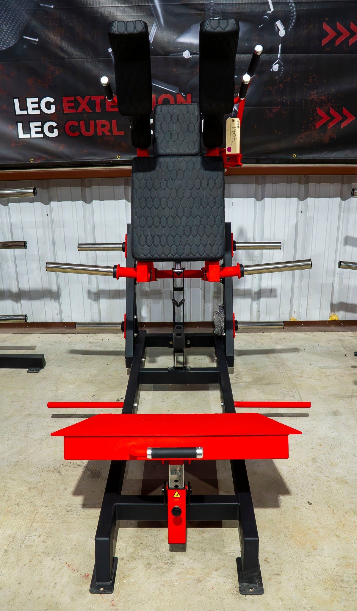 BUILD V Squat (New) CTX Home Gyms