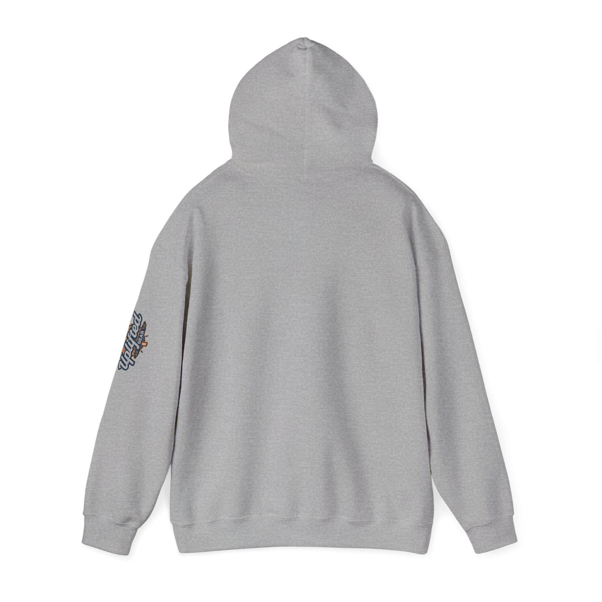 Wilderness Tested Kingdom Approved Hoodie – Mountain Desert Compass Crown Christian Sweatshirt for Biblical Adventure Faith Printify