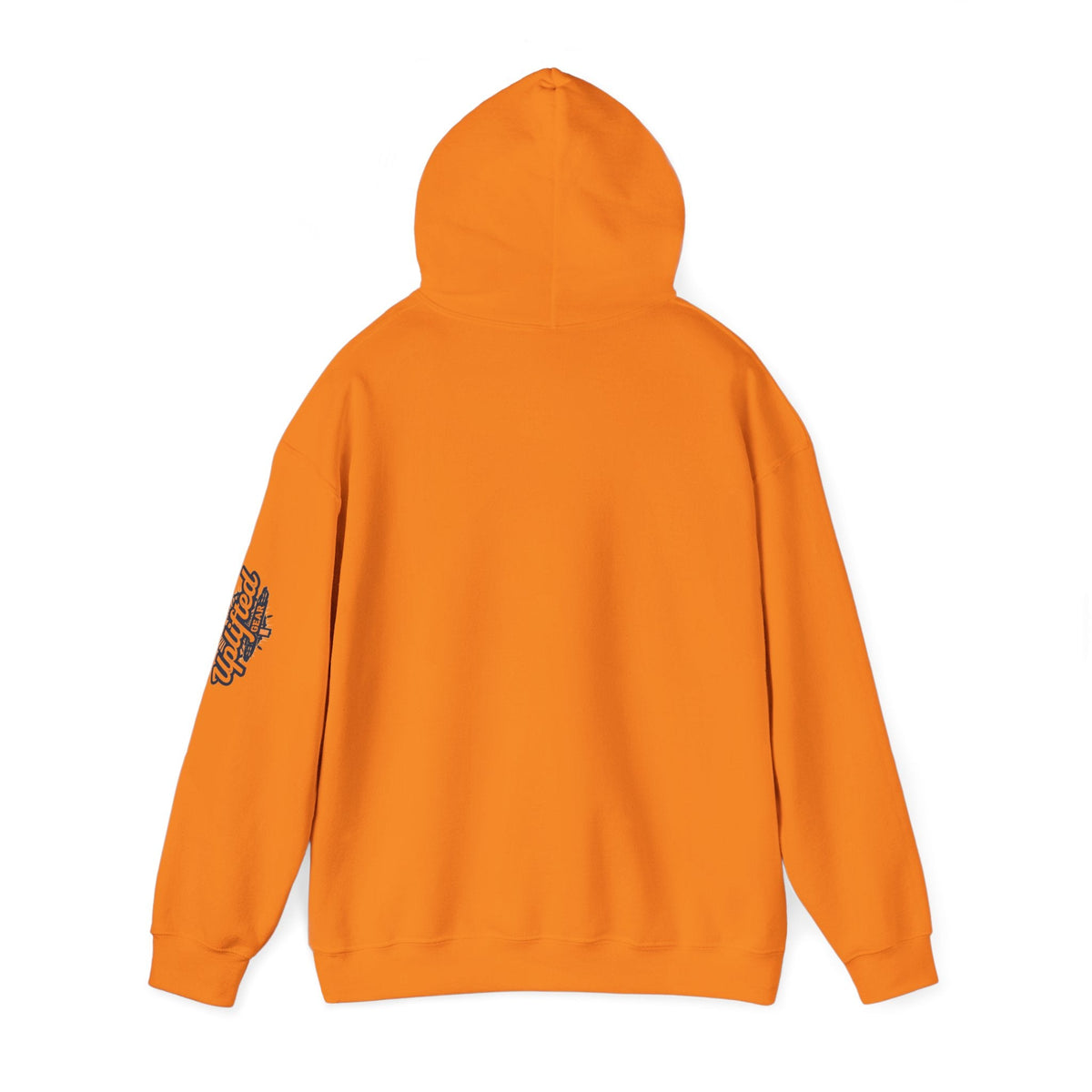 Holy Spirit Activate Hoodie – Superhero Christian Sweatshirt with Vibrant Power-Up Design for Faith-Fueled Boldness Printify