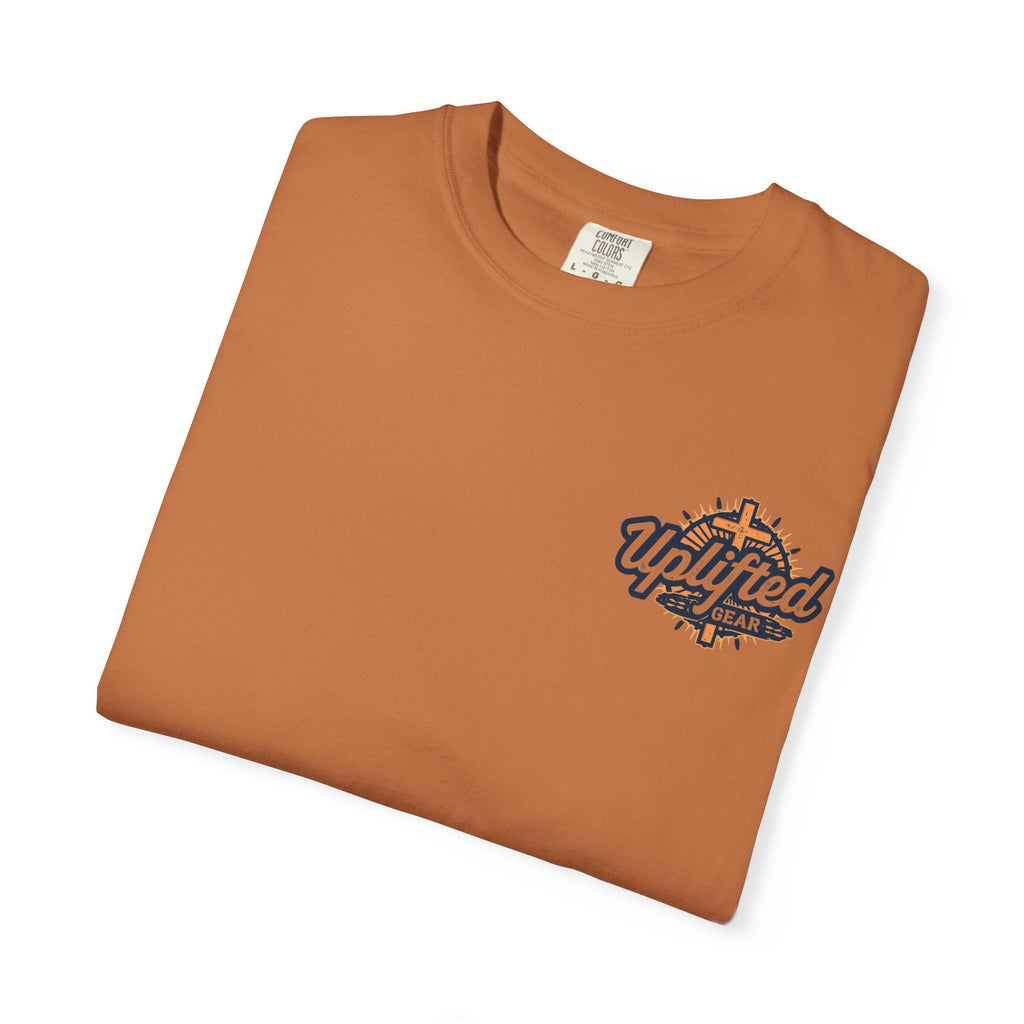 CIA Christian in Action T-shirt - Funny Faith Parody T-shirt - Mission Ready Apparel Printify