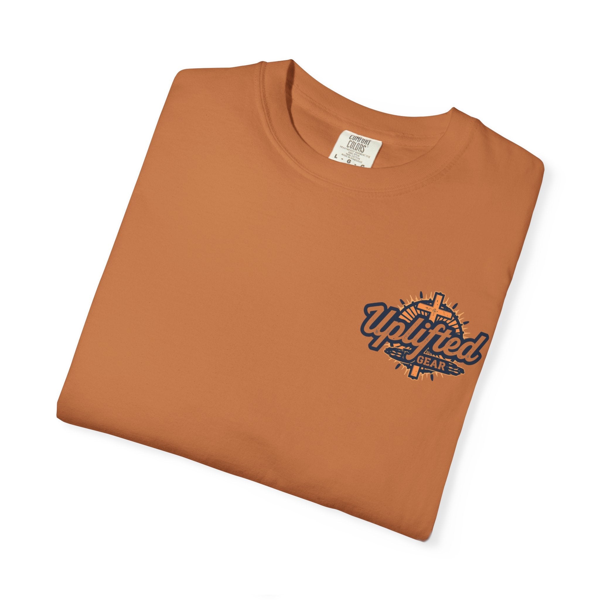 CIA Christian in Action T-shirt - Funny Faith Parody T-shirt - Mission Ready Apparel Printify