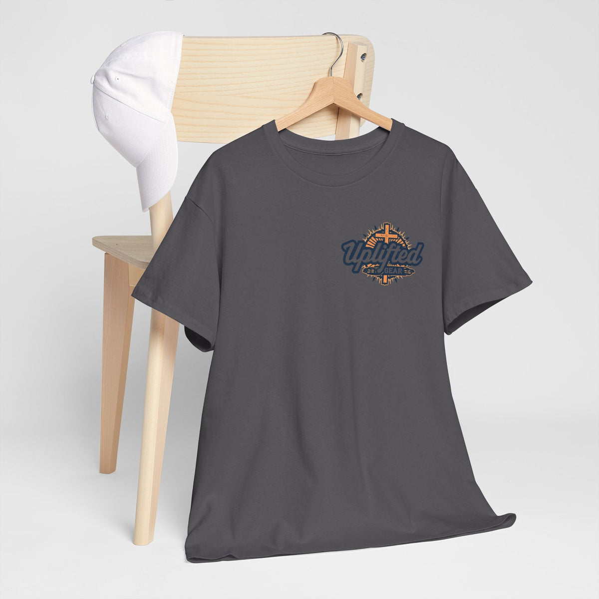 Bible Verse Unisex Tee -  Jeremiah 29 : 11 Printify