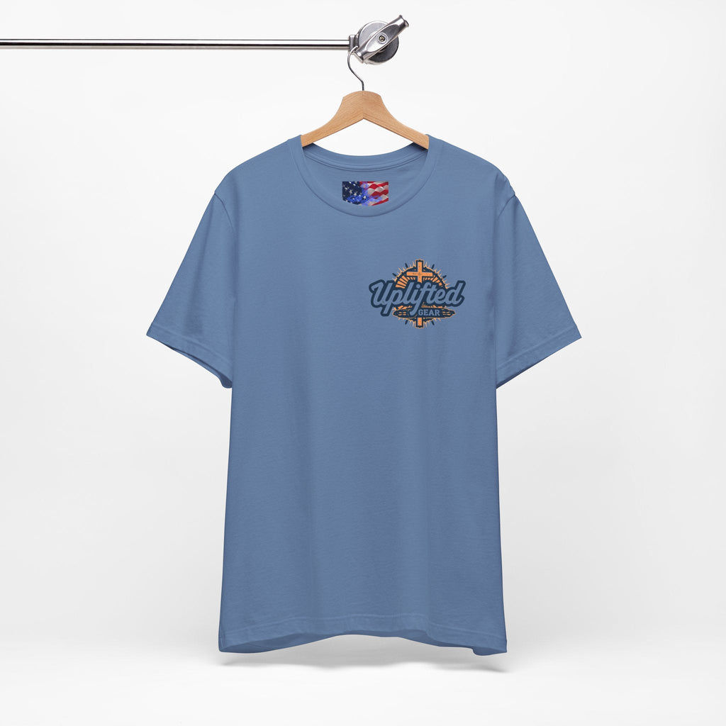 Bible Verse Unisex Tee - Jeremiah 29 : 11 Printify