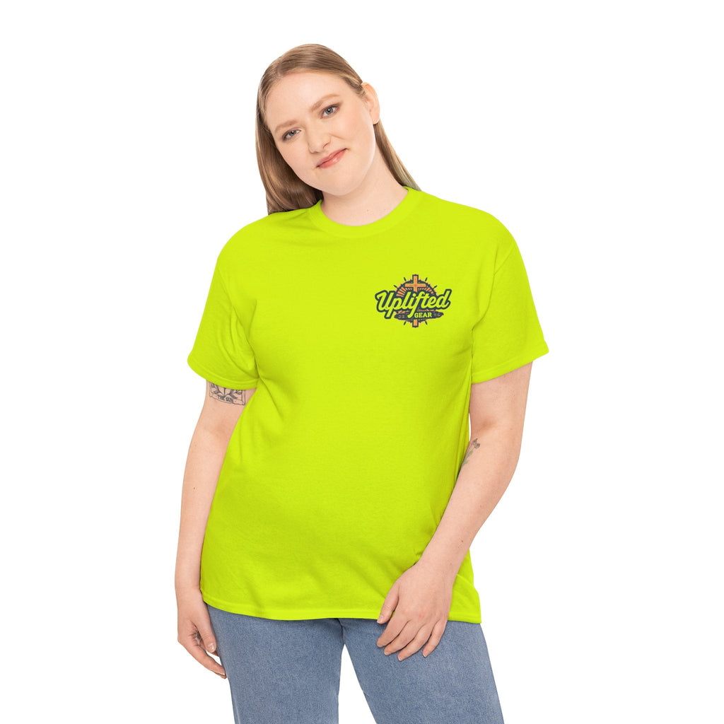 No Kings? Christ is King T-Shirt – Bold Christian Faith Tee for Devoted Believers Printify