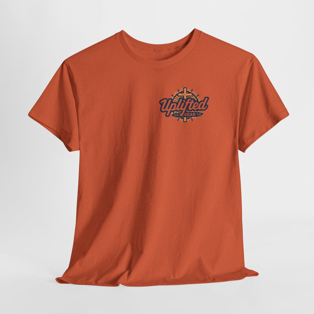 Bible Verse Unisex Tee - Philippians 4 : 13 Printify