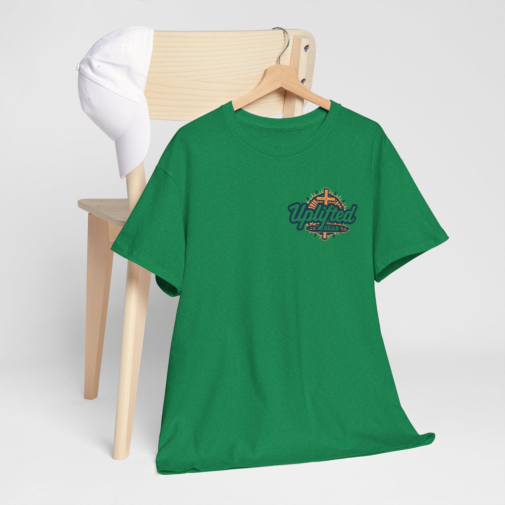 Bible Verse Unisex Tee -  Jeremiah 29 : 11 Printify