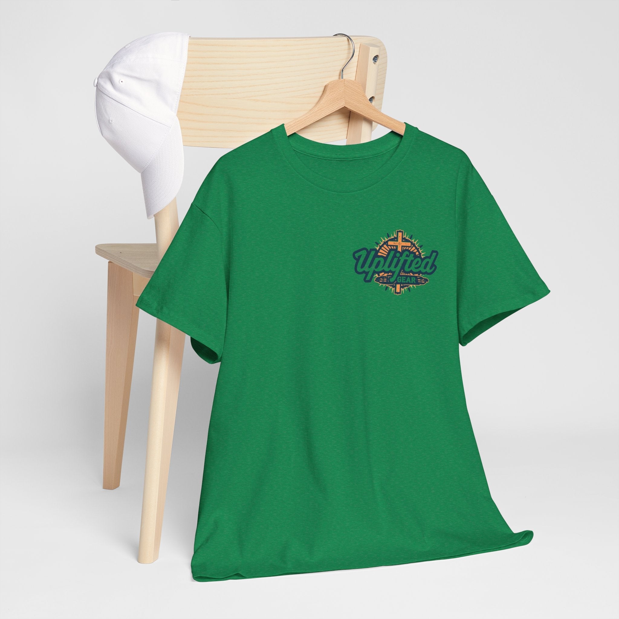 Bible Verse Unisex Tee -  Jeremiah 29 : 11 Printify