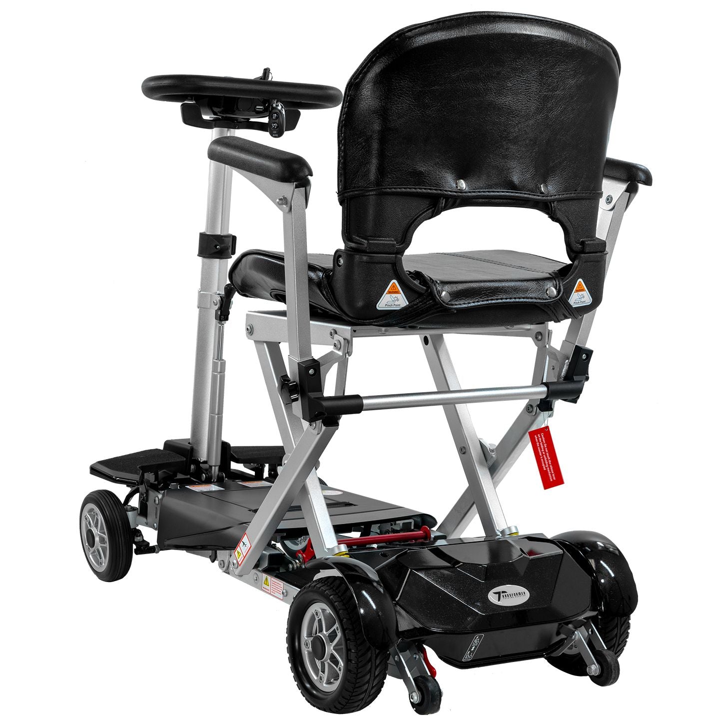 Solax Transformer 2 Foldable Mobility Scooter LifeMed USA