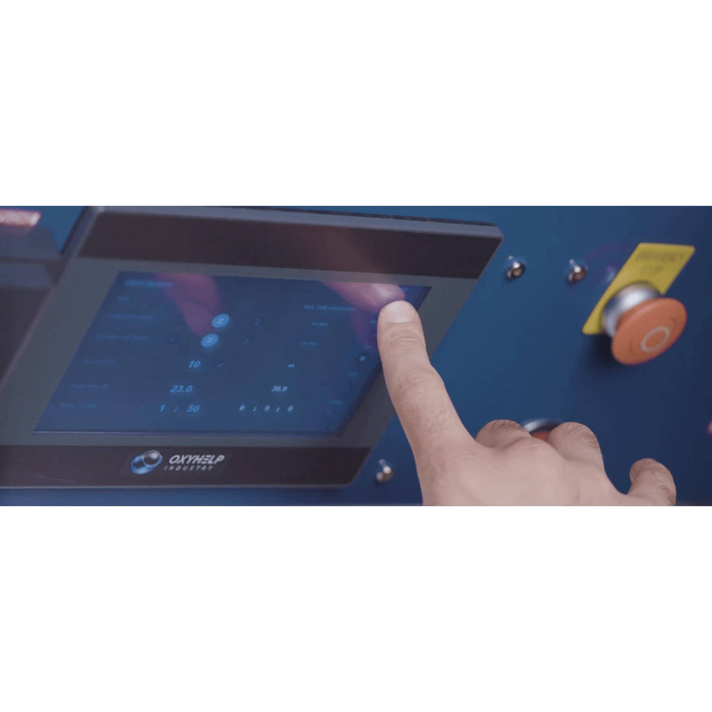 OxyHelp Monoplace 2.0ATA Premium Oxygen Therapy Chamber LifeMed USA