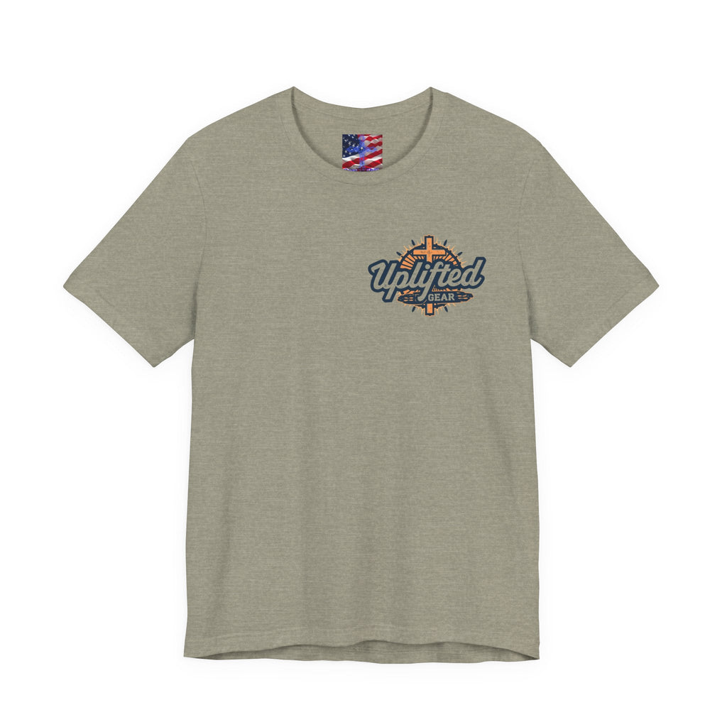 Bible Verse Unisex Tee - Jeremiah 29 : 11 Printify