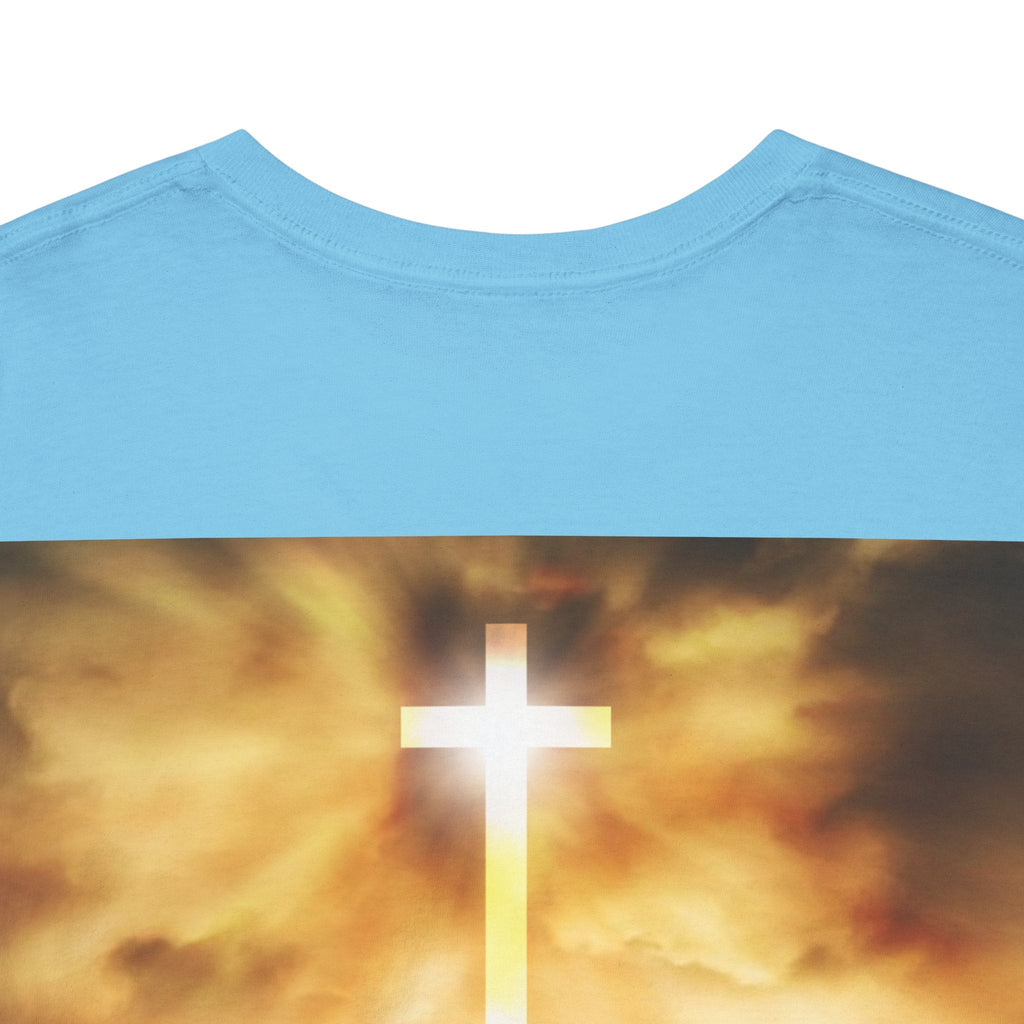 Bible Verse Unisex Tee - Philippians 4 : 13 Printify