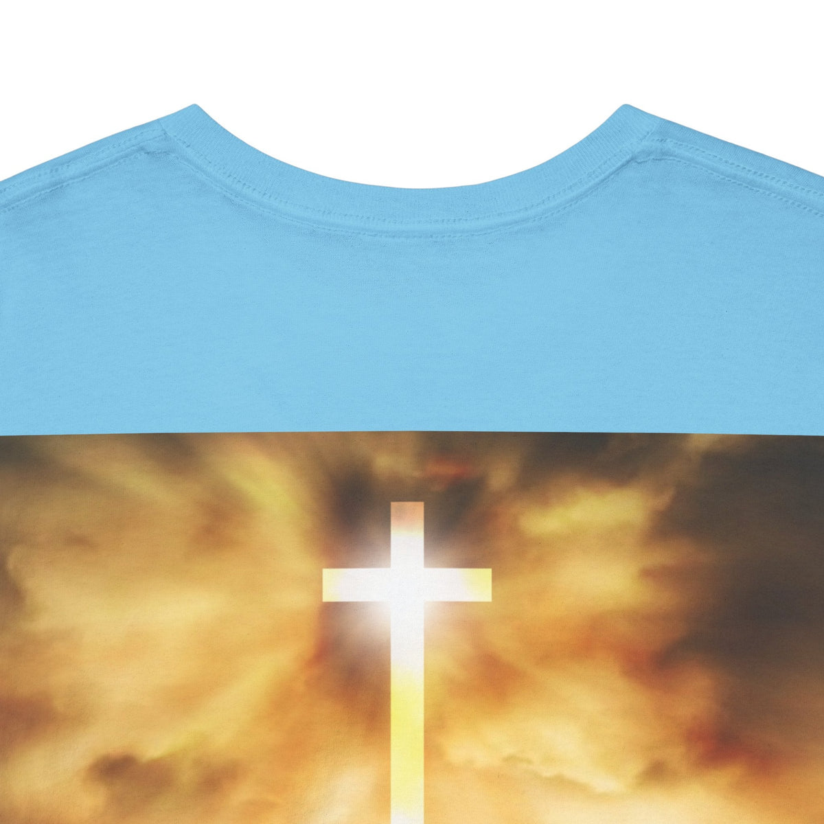 Bible Verse Unisex Tee - Philippians 4 : 13 Printify