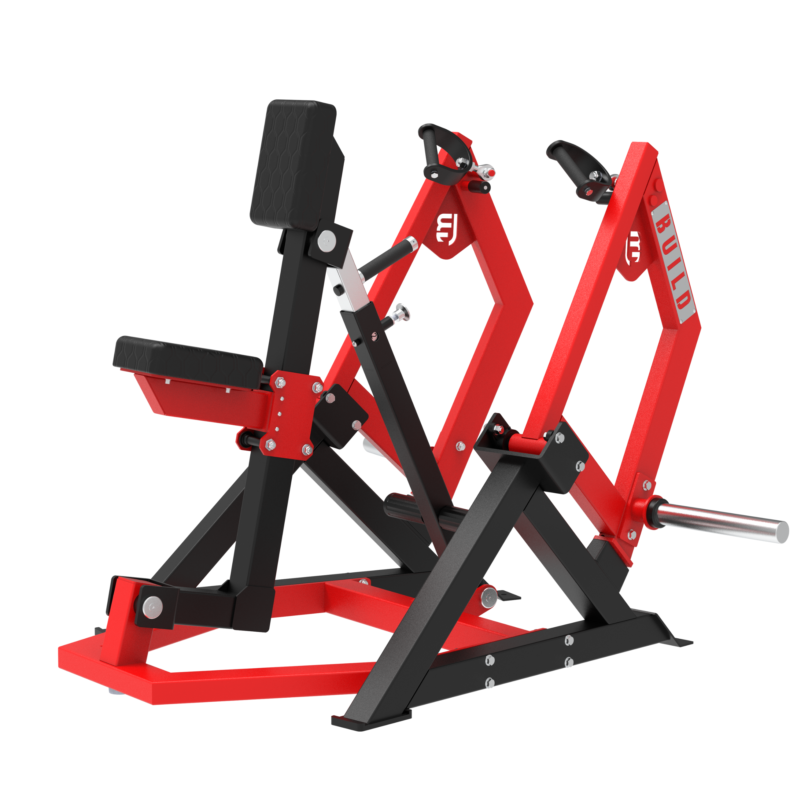 BUILD Seated Vertical Mid Row (New) CTX Home Gyms