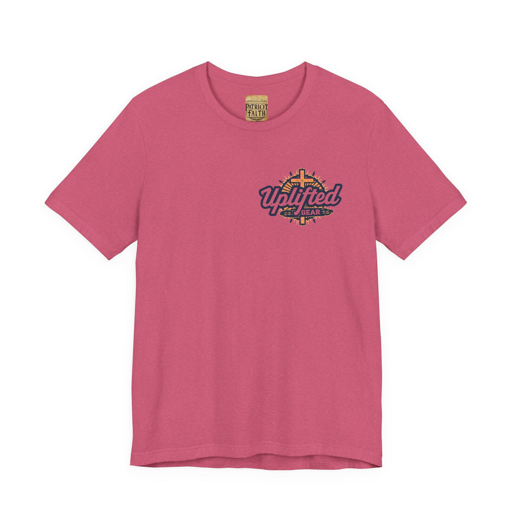 Unisex Tee Bible Verse - Philippians 4 : 13 Printify