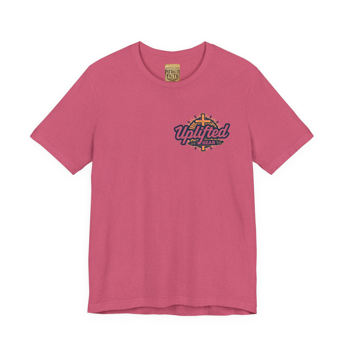 Unisex Tee Bible Verse - Philippians 4 : 13 Printify