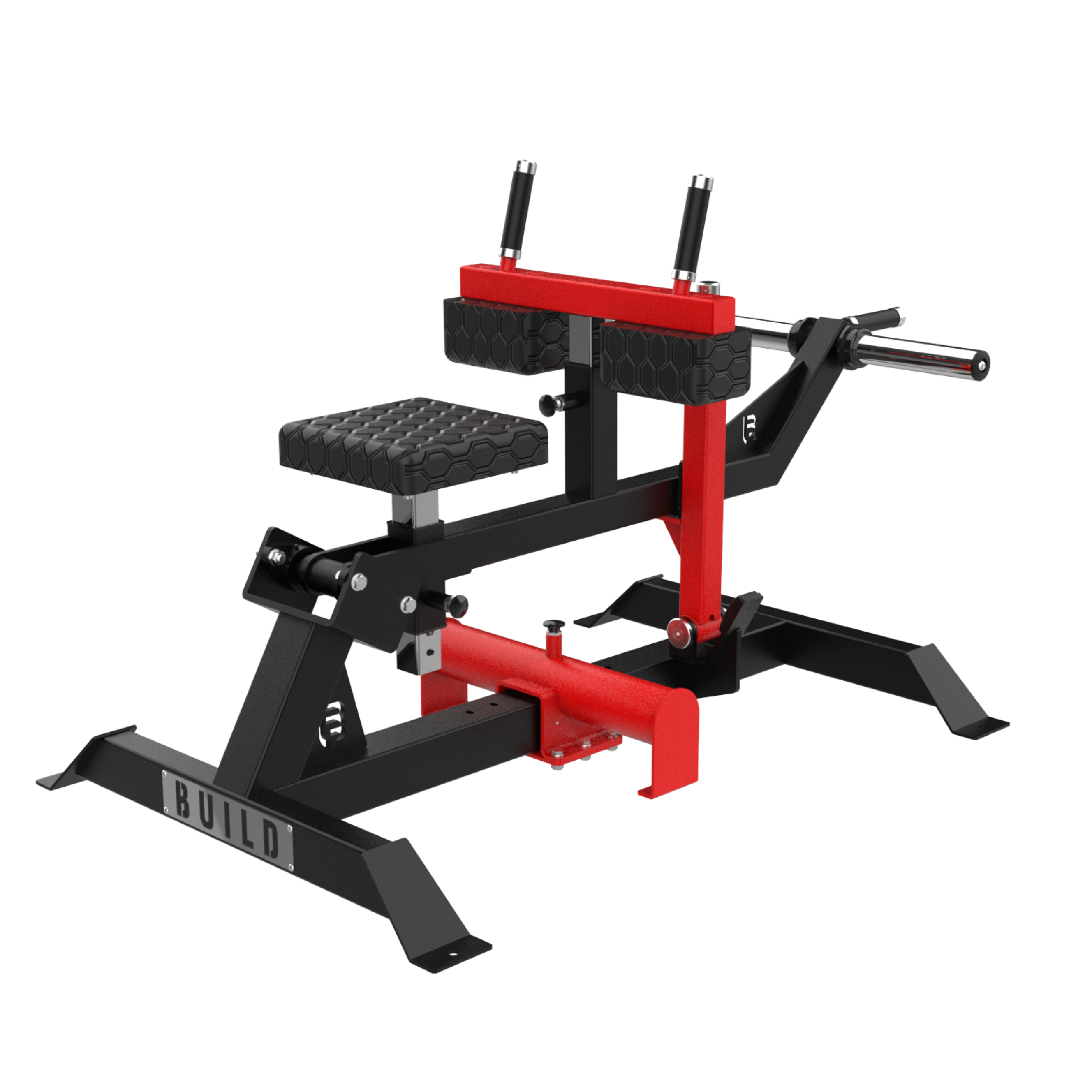 BUILD Seated Calf Raise (New) CTX Home Gyms